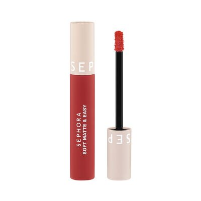 SOFT MATTE & EASY -23 YES AND? 9